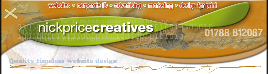 website design