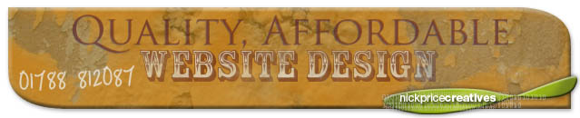 website design